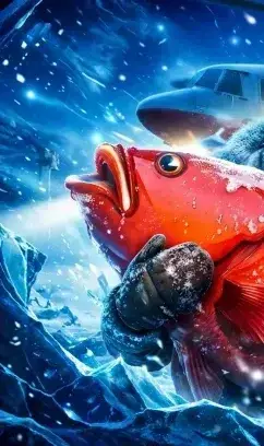 Frozen Fishing preview